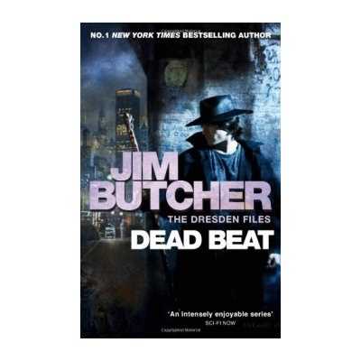 Dead Beat: The Dresden Files: Book Seven - - Jim Butcher