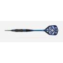 Sada soft šípok Harrows Pirate 18g modré, brass