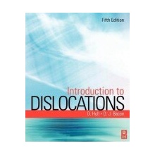 Introduction to Dislocations - D. Bacon, D. Hull
