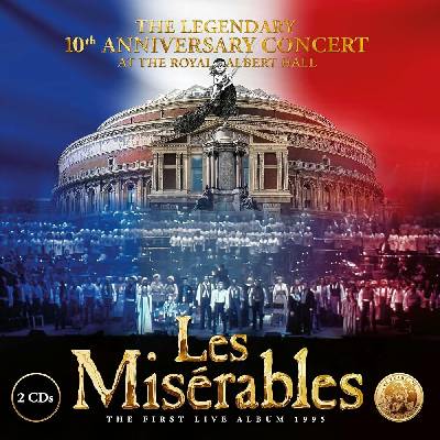 Claude-Michel Schönberg: Les Misérables CD