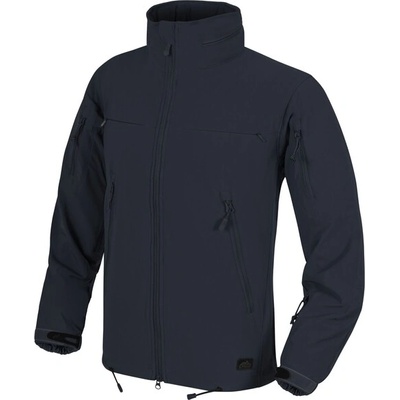 Helikon-Tex Яке COUGAR QSA + HID - Soft Shell - Navy Blue (KU-CGR-SM-37)