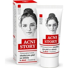 Red Health Care Acni story tónovací krém 30 ml