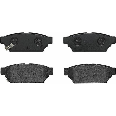 Sada brzdových platničiek kotúčovej brzdy BREMBO PRIME LINE P 54 016