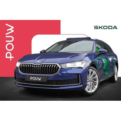 Skoda Superb Combi 1.5 TSI PHEV Business Edition 150 kW