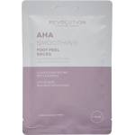 Revolution Skincare Ексфолиращи чорапи AHA, 1 чифт - ozone