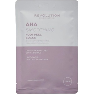Revolution Skincare Ексфолиращи чорапи AHA, 1 чифт - ozone
