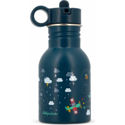 Lilliputiens láhev na pití pejsek Jules 400 ml