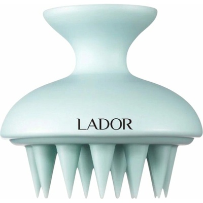 La´dor LA'DOR Masážna kefka na vlasy Scalp Massager Shampoo Brush Blue