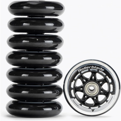 Rollerblade 84 mm 84A + SG7 + 8mmSP 8 ks – Sleviste.cz