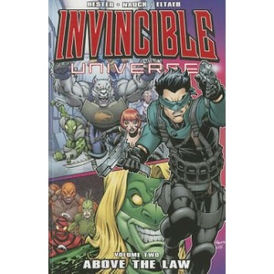 Invincible Universe Volume 2 | Phil Hester (ISBN: 9781607069867)