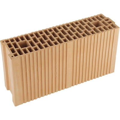 HELUZ 14 broušená cihla 497 x 140 x 249 mm (pal.100 ks)