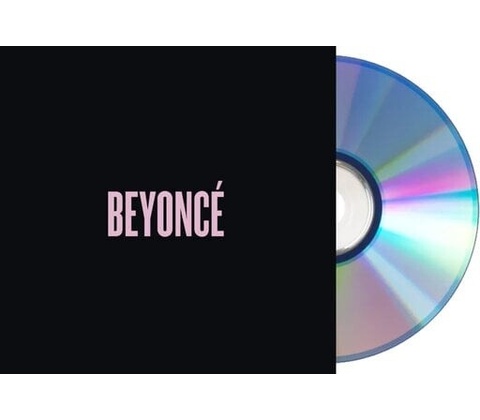 BEYONCE: BEYONCE, CD