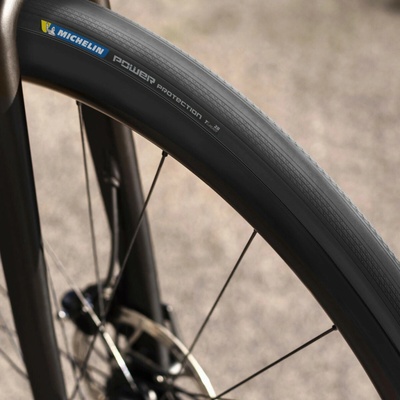 Michelin POWER PROTECTION 700x28C 3x120TPI 315g TLR skladací