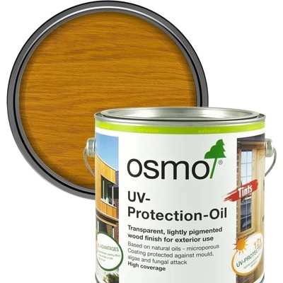 Osmo UV-Protection Oil 425 Оак - УВ защитно масло (4245)