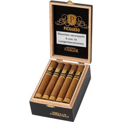 Pichardo Reserva Familiar Connecticut Toro 15 ks