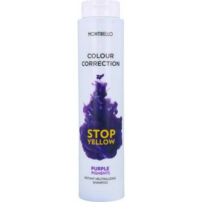 Montibello Colour Correction Stop Yellow šampón 300 ml