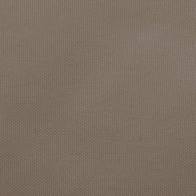VidaXL Oxford 5 x 5 m taupe