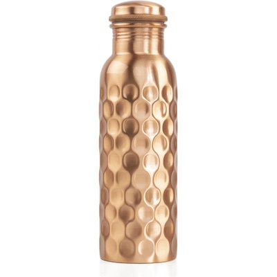 Bodhi Měděná lahev Diamond 800 ml