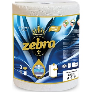 ZEBRA Зебра white care кухненско руло 800гр (зе-08-76-2)