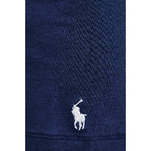 Ralph Lauren късо долнище на пижама дамско от памук (4P0781)