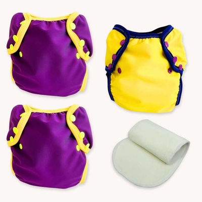 Ritkavsuchu Sada tréninkových kalhotek SEA I L 14-18kg