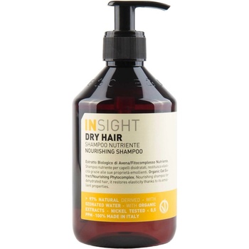 Insight Dry Hair Nourishing Shampoo 400 ml