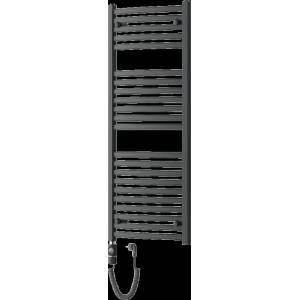 Mexen Helios електрически радиатор 1200 x 500 мм, 600 W, антрацит - W103-1200-500-2600-66 (W103-1200-500-2600-66)