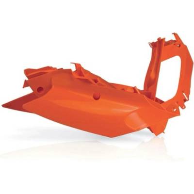 Acerbis Air box panel vKTM SX/SXF/EXC/EXCF oranž