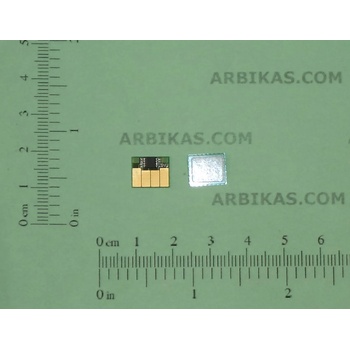 Image 1 of Compatible Ресет чип, Yellow, HP 11, (11) (C4838AN-CHIP)