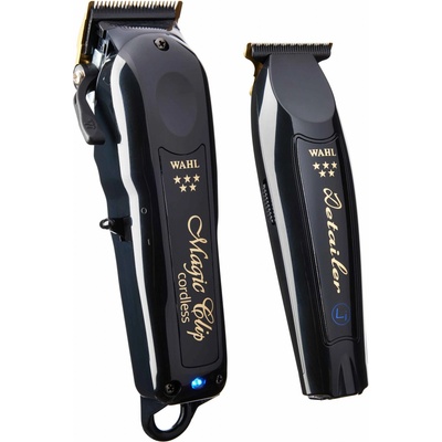 Wahl 3025726 Barber Combo