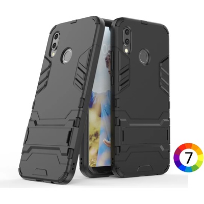 Huawei P20 Lite / Nova 3e Удароустойчив Калъф 2 и Протектор