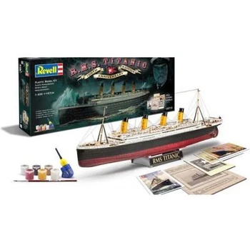 Revell RMS Titanic 100th Anniversary Edition 1:400 (05715)