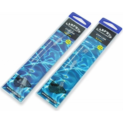 Carp ´R´ Us Stiff Link Loop a Loop 9,5cm 15lb 3ks