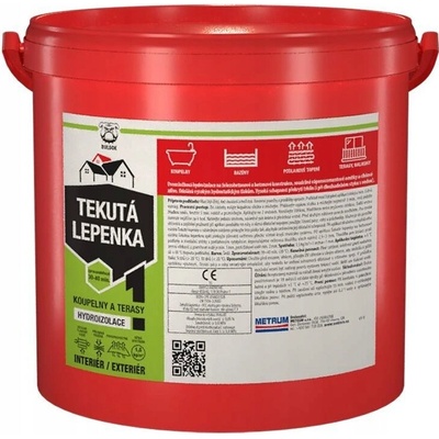 Lepenka tekutá, BULDOK, 20kg