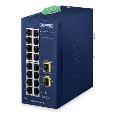 PLANET IGS-4215-16T2S-U