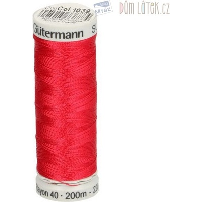 Nit Gütermann Sulky Rayon 1039