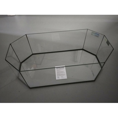 Akvatera Kechner želvárium 50 x 25 x 17 cm, 20 l