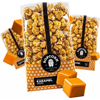 Bopcorn Karamelový popcorn 1400 ml
