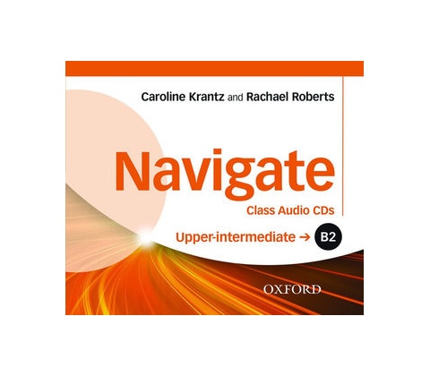 Navigate Upper-Intermediate Class Audio CDs 3