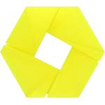3DJAKE ecoPLA - Neon Yellow - 1, 75mm / 1000 g (ECOPLA-NEONYELLOW-1000-175)