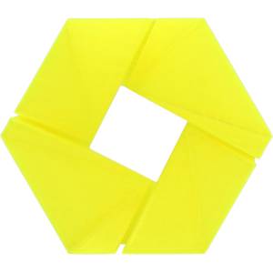 3DJAKE ecoPLA - Neon Yellow - 1, 75mm / 1000 g (ECOPLA-NEONYELLOW-1000-175)