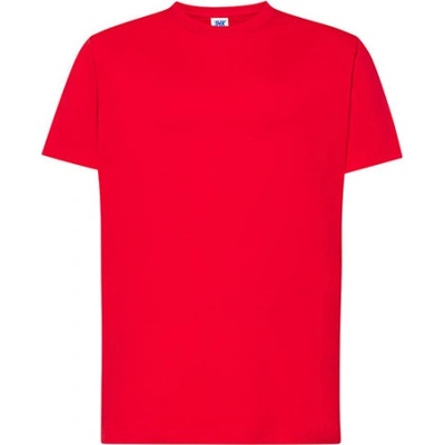 JHK pánske tričko JHK190 red