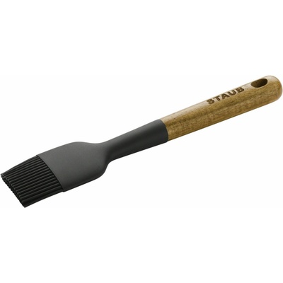 Staub Štetec/maslovačka s drevenou rukoväťou, 22 cm 1003597