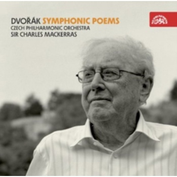 DVORAK ANTONIN: SYMFONICKE BASNE CD