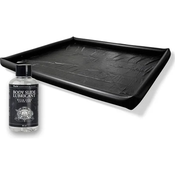 Image 1 of Touché Body Slide + Body Slide Lubricant 80ml