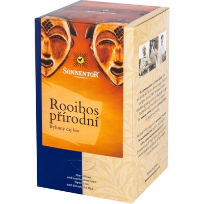 Sonnentor Bio čaj Rooibos 20 g