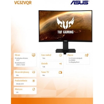 Asus VG32VQR