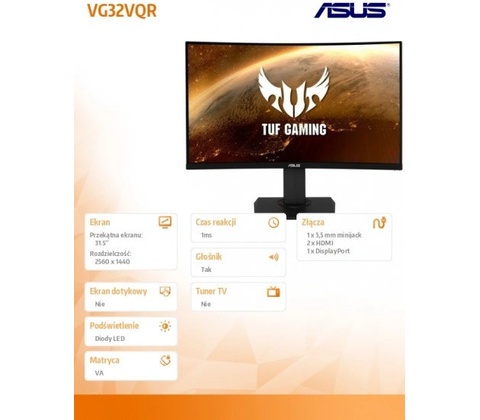 Asus VG32VQR