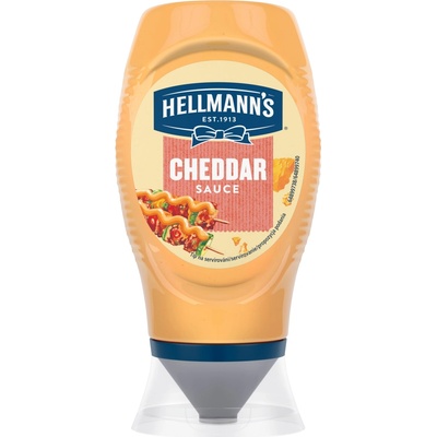 Hellmann's Cheddarová omáčka 250 ml