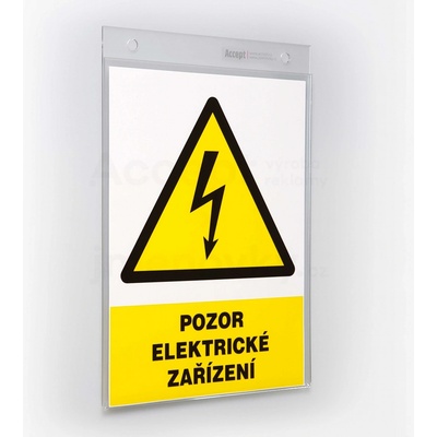 ACCEPT Plexi kapsa 155 x 235 mm – Zboží Živě